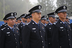 <em>刑事</em><em>偵查</em><em>技術</em><em>專業</em>：《<em>接處警</em><em>工作</em><em>實務</em>》<em>課程</em><em>思</em>政教學<em>案例</em>