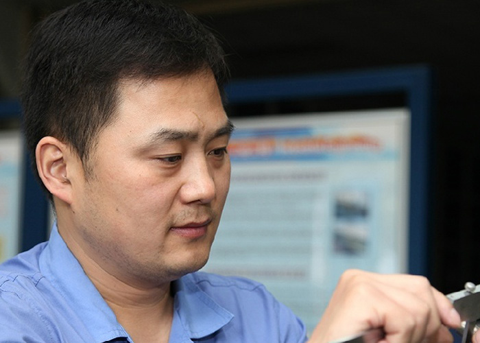 <em>授課</em><em>圖片</em>—<em>大國</em><em>工匠</em>·<em>為</em>國鑄劍 張新停 彈藥精度把關人