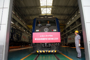 機(jī)車(chē)<em>總裝</em>