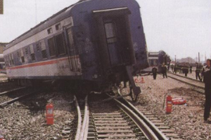 授課圖片—哈局T47次<em>列車</em><em>脫軌</em>事故3