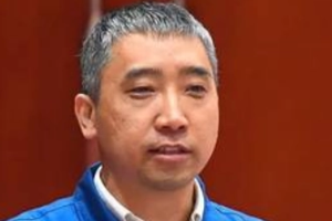 唐云<em>鵬</em>—全國五一勞動獎章獲得者