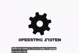 Operating System(了解<em>什么</em><em>是</em><em>操作系統</em>)