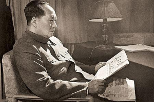 學(xué)學(xué)“毛主席式的休息”
