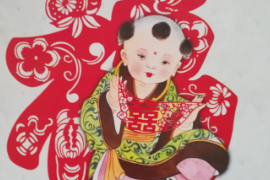福娃年畫—中華傳統(tǒng)文化