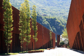 授課圖片—汶川地震紀念館22