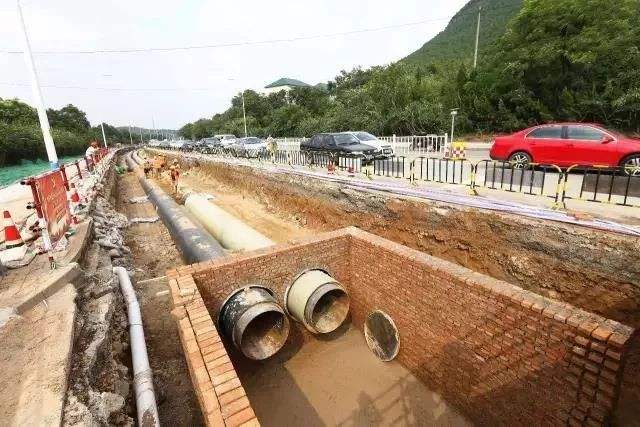 市政工程計量與計價—<em>授課</em><em>圖片</em>（<em>排水</em>管道安裝）