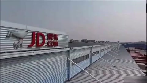 京東VS天貓VS亞馬遜自動化分揀系統(tǒng)