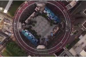 當(dāng)植物遇上建筑：當(dāng)代經(jīng)典綠色建筑案例—空中花園、景觀陽(yáng)臺(tái)