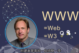 萬維網(wǎng)—WWW