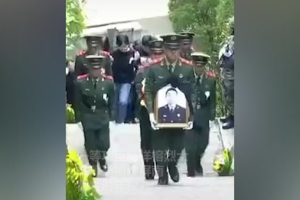 一等功臣陳祥榕烈士