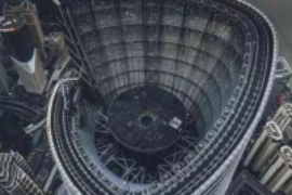 上海中心建設3