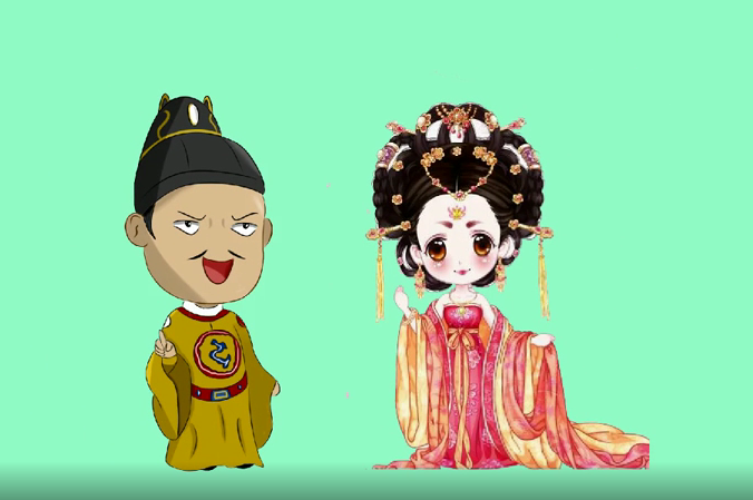 元代文學家白樸創作的雜劇—《梧桐雨》