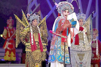 帶你了解<em>梨園</em>弟子