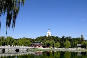北京4A級旅游景區—北海公園