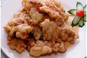 東北菜—鍋包肉