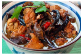 東北菜—<em>小雞</em>燉蘑菇