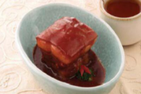 寧波菜之代表—一品南乳<em>肉</em>