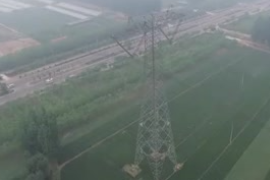 電網匠心陶留海：帶電作業450余次