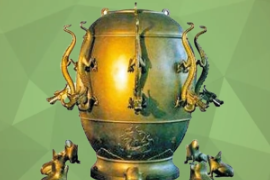 一分鐘了解候風(fēng)<em>地動(dòng)儀</em>