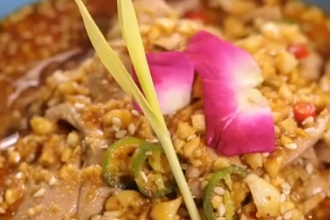 熗拌腰花制做視頻