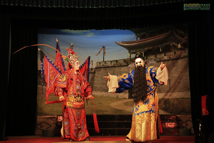 高甲戲(閩南<em>傳統(tǒng)</em><em>民間</em>戲劇)