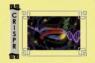 CRISPR—<em>原</em><em>核</em><em>生物</em>基因組內的一段重復序列