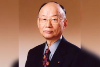 大村智—中國工程院外籍院士、有機化學家