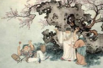 行傭供母的故事