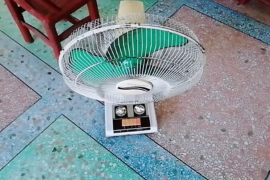 中國三十年的工業驕傲！湘潭電機廠，天仙風扇！