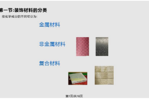 <em>課件</em>：產品藝術<em>設計</em>專業(yè)《材料<em>與</em><em>工藝</em>》