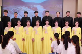 <em>微</em><em>課</em>：音樂(lè)表演<em>專業(yè)</em>《黃河流域民歌的演唱<em>訓(xùn)練</em>—黃河流域民歌<em>訓(xùn)練</em>的項(xiàng)目總結(jié)》