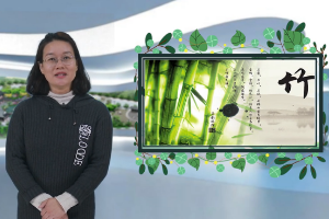 微課：園林技術(shù)專業(yè)《園林樹木—觀賞竹類的識(shí)別與應(yīng)用》