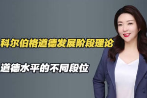 <em>什么</em><em>是</em>科爾伯格道德發展階段理論？每個階段的<em>具體</em>表現是<em>什么</em>？