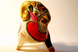 帶你<em>了解</em>彩繪<em>泥塑</em>