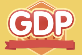 輕松秒懂GDP（國內(nèi)生產(chǎn)總值）