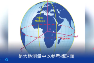 <em>大地</em>坐標(biāo)系—<em>大地</em>測(cè)量的基本坐標(biāo)系
