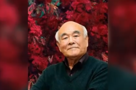 一分鐘了解畫家靳之林