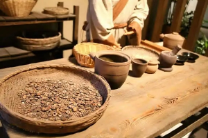 <em>中藥</em>學<em>專業</em>：《<em>中藥</em><em>炮制</em><em>學</em>—以自然銅煅制為例》<em>課程</em><em>思</em><em>政</em><em>案例</em>