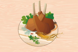 一分鐘了解<em>藥膳</em>（傳統飲食和中醫<em>食療</em>文化）