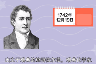 卡爾·威爾海姆·舍勒—瑞典化學(xué)家