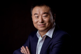 中國的“二維碼<em>之父</em>”—王越