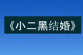 趙樹理中篇小說《<em>小二黑</em><em>結(jié)婚</em>》