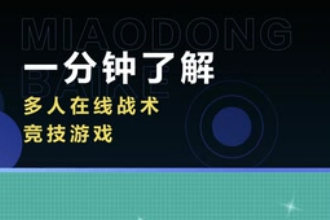MOBA—多人在線戰術競技游戲