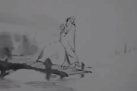 《山水情》中國水墨動畫的巔峰 亦是絕響