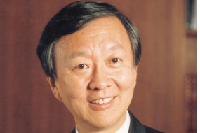 香港中文大學(xué)前校長，諾貝爾物理學(xué)獎得主—高錕