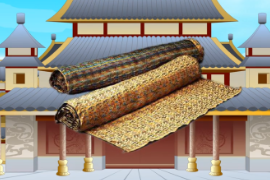 一分鐘了解絲制工藝品宋<em>錦</em>