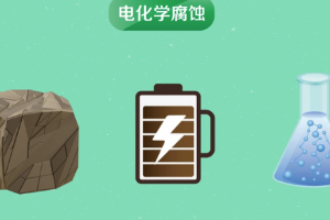 帶您了解電化學腐蝕