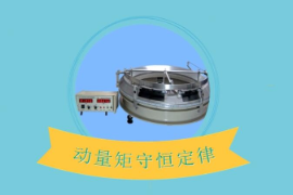 一分鐘了解動量矩守恒定律