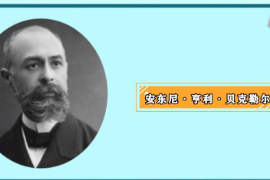 一分鐘了解安東尼·亨利·貝克勒爾