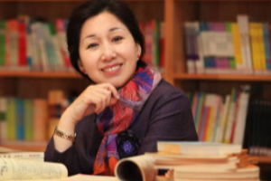 竇桂梅—清華大學附屬小學黨總支書記、校長